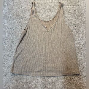 American Eagle Ribbed Tank